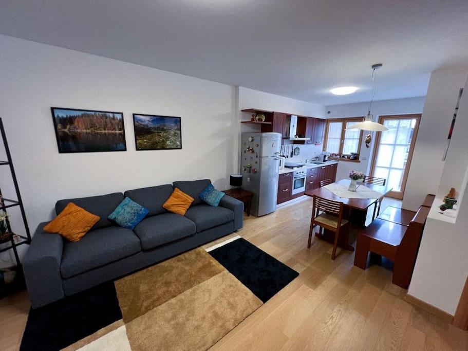 Appartement Civico 11 à Tarvisio Extérieur photo